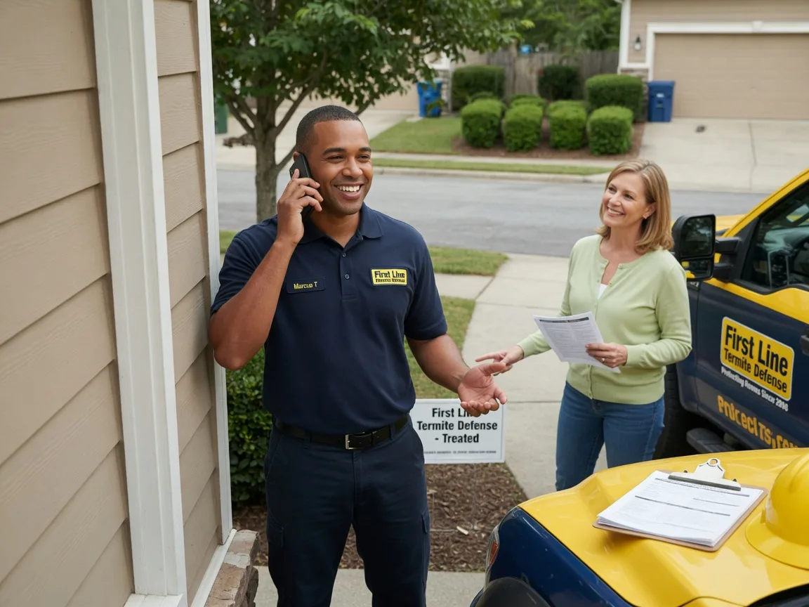 Termite Treatment Eagle Rock, VA FAQs